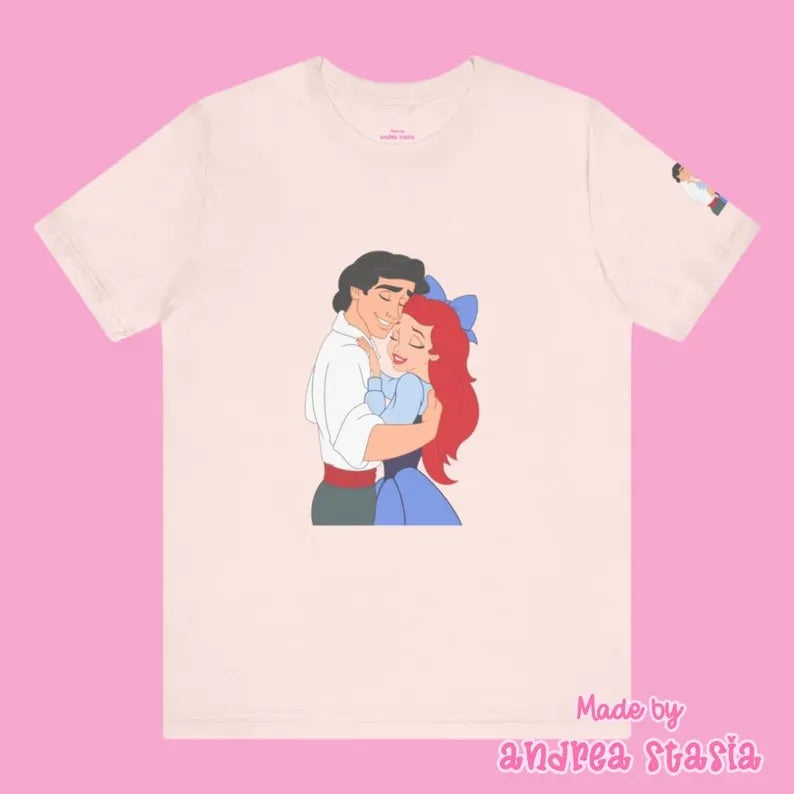 Mermaid Adult Tee