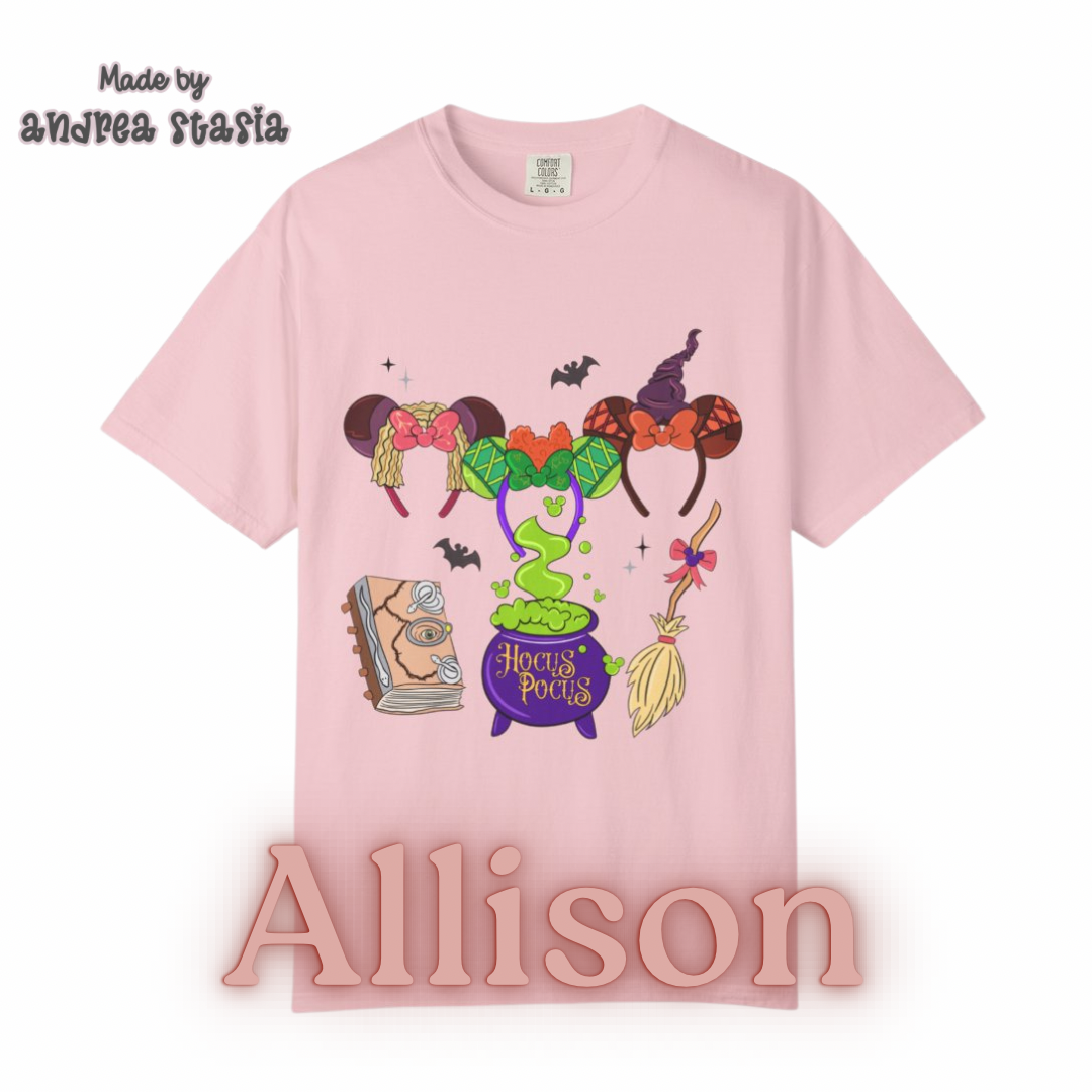 Hocus Pocus Exclusive Adult Tee-