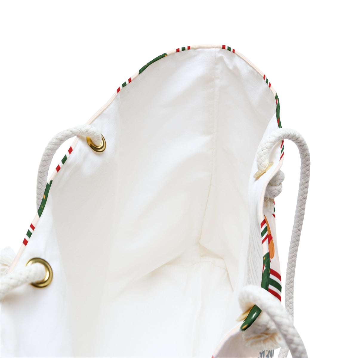 Holly Jolly Weekender Bag • Pre order