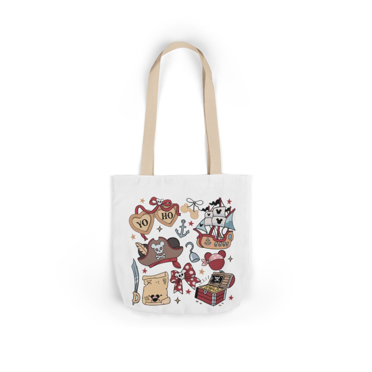 Yo Ho Yo Ho Cruise Tote - PRE ORDER