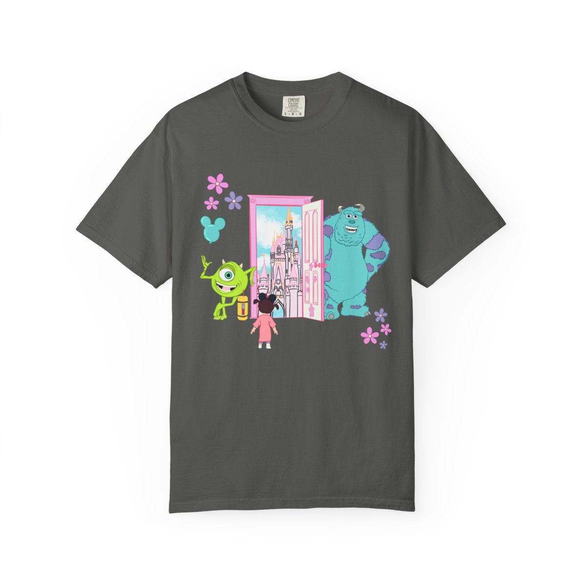 Monsters Tee • Pre order