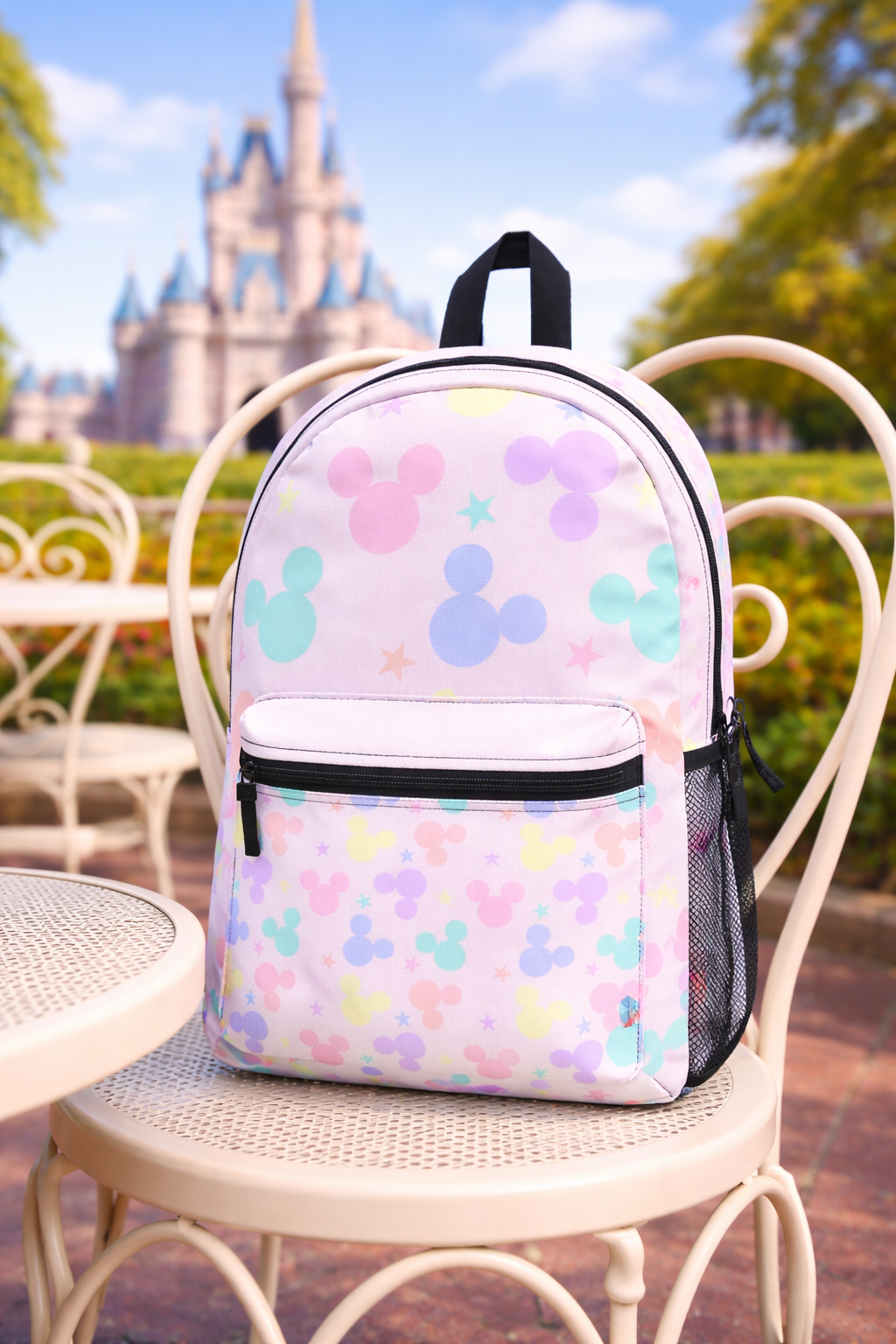 EXCLUSIVE Pastel mouse Backpack  Pre order