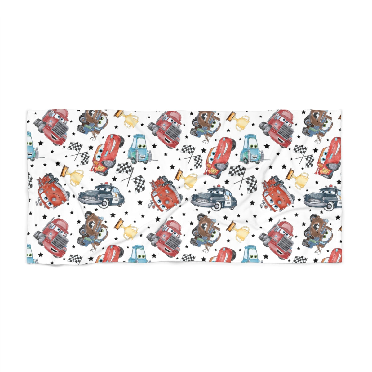 Cars Towel 🚘- pre order