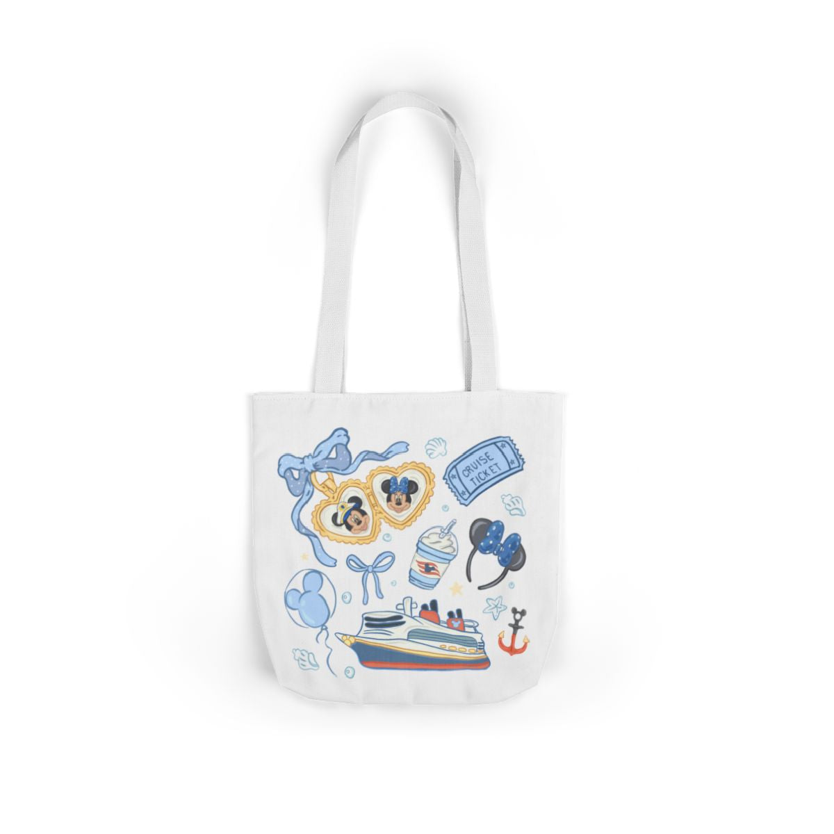 Cruise Tote - PRE ORDER 🌴🌺