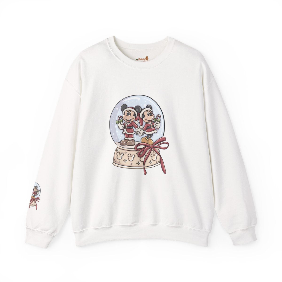 Magical Mouse Snowglobe Crew• Pre order