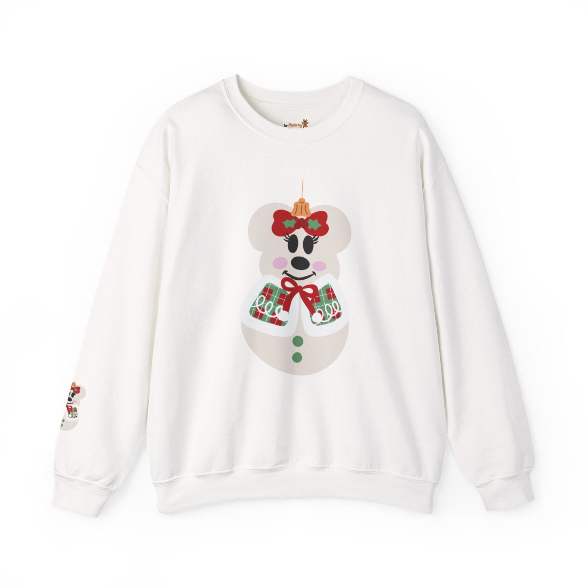 Mouse Showman Christmas Crew• Pre order