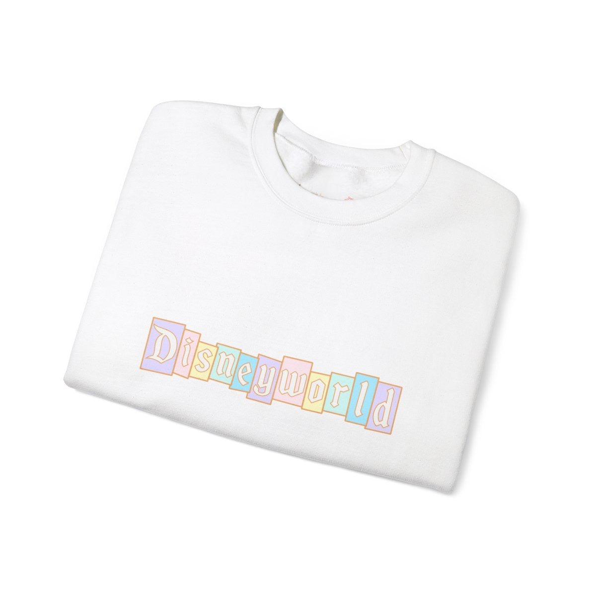 Magical Parks Crewneck- Pre order