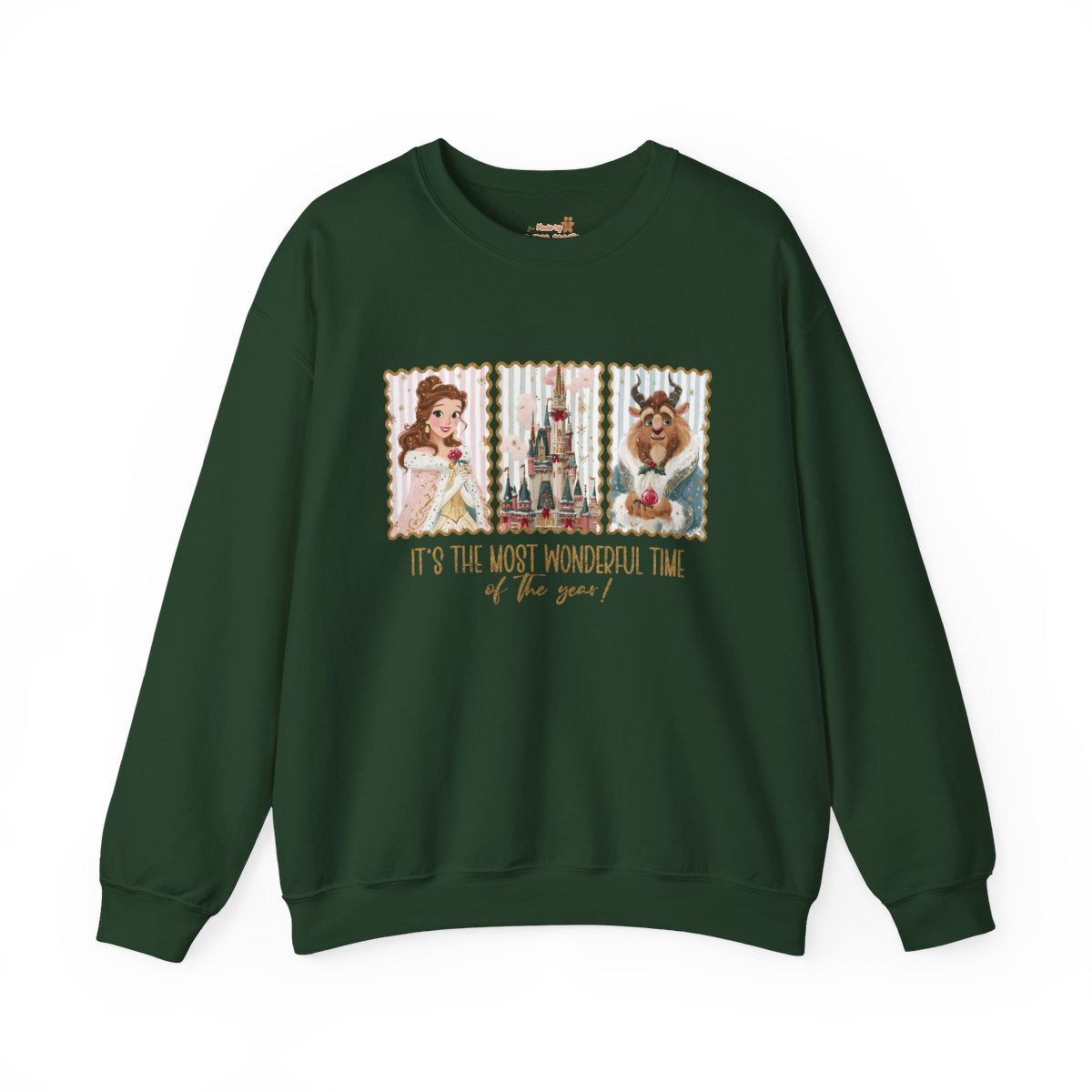 Belle Christmas Crew• Pre order