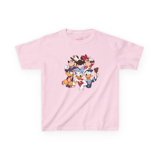 Kids Magical Cruise Tee -PRE ORDER