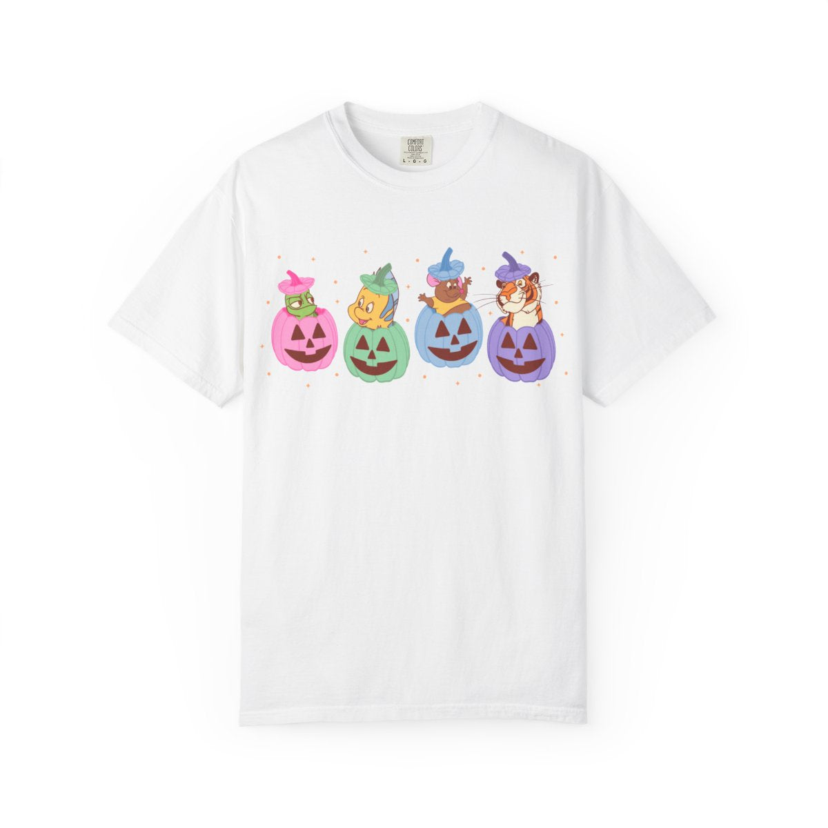 Little Spooky Sidekick tee adult • pre order