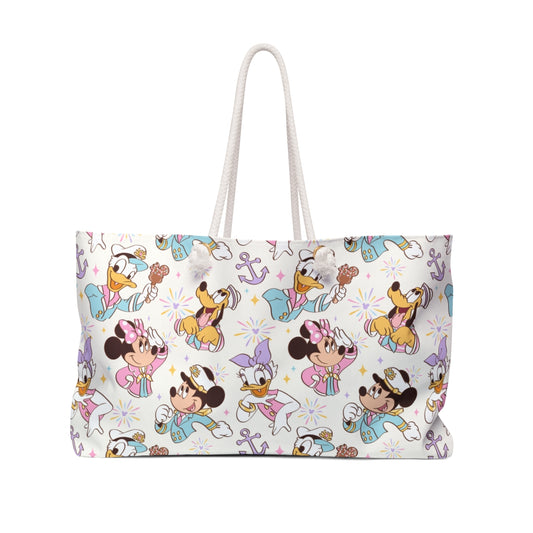 Magical Cruise - weekender bag pre order 🛳️