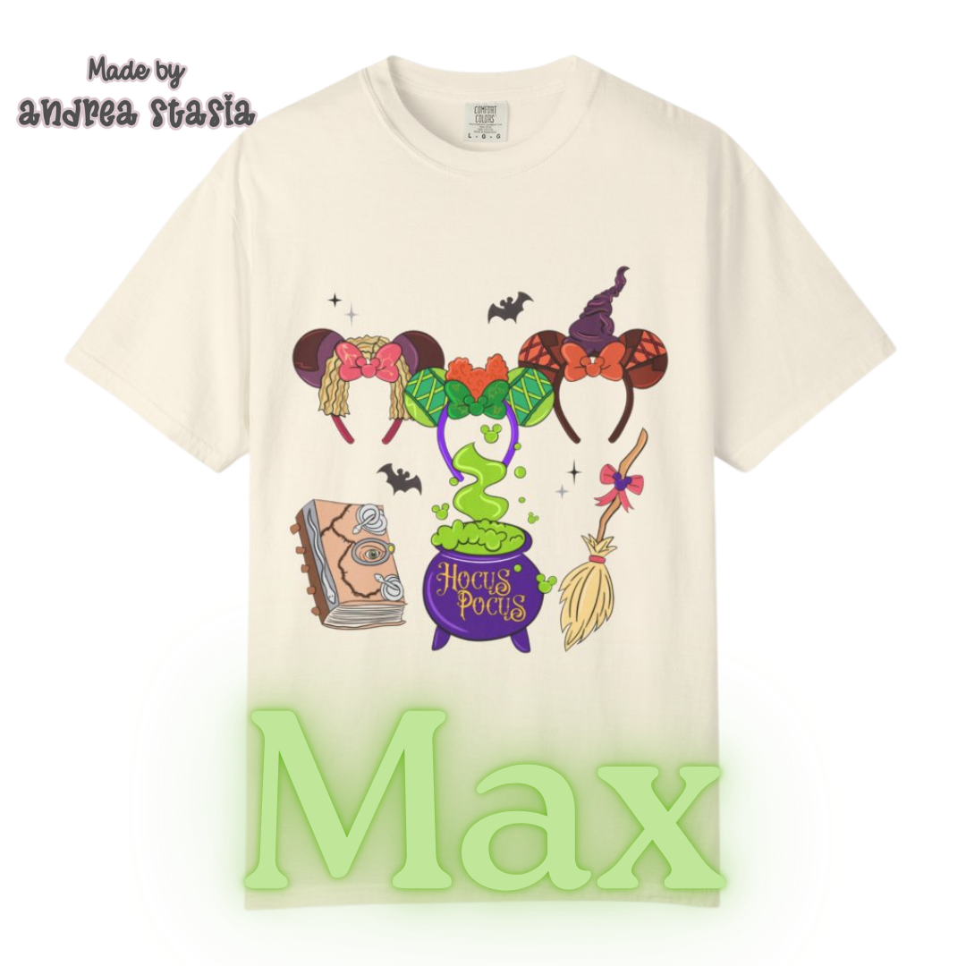 Hocus Pocus Exclusive Adult Tee-