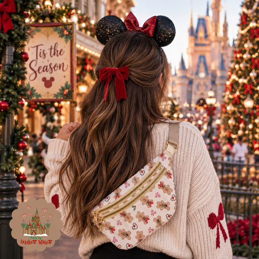 Main St Gingerbread Fanny • PRE-ORDER