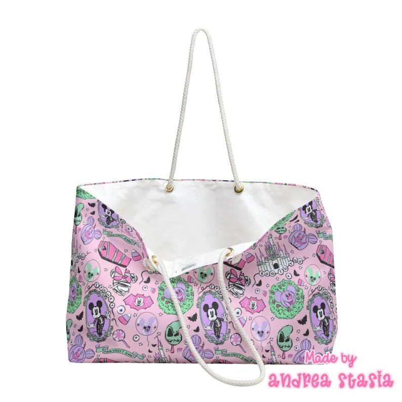 Main st Weekender Bag • pre order