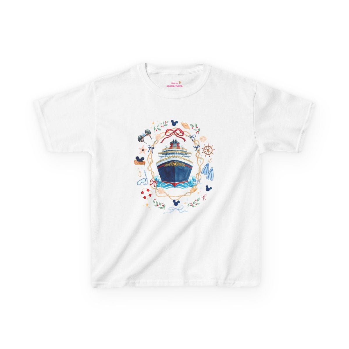 Kids Magical Cruise Tee -PRE ORDER