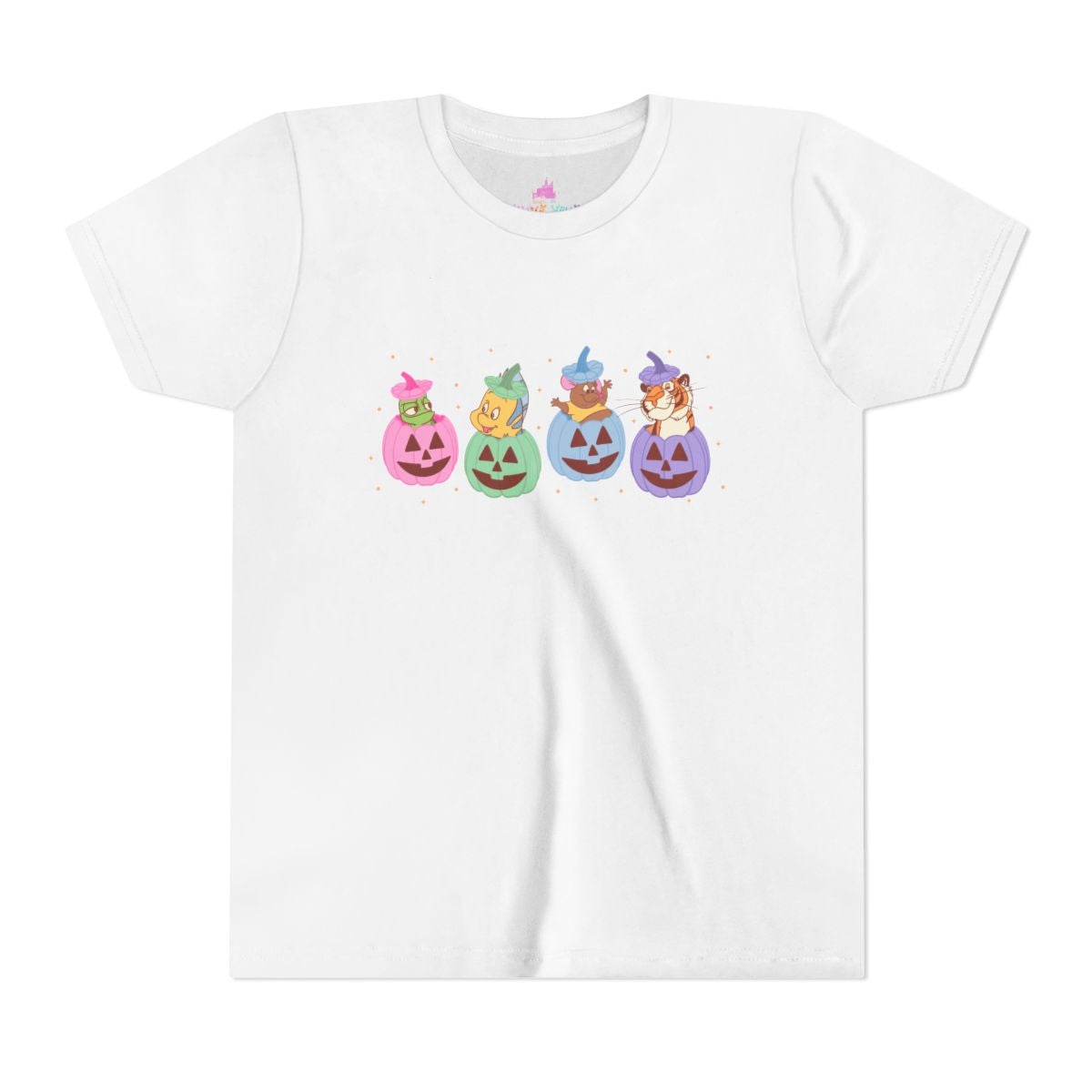Little Spooky Sidekicks Tee -PRE ORDER - kids