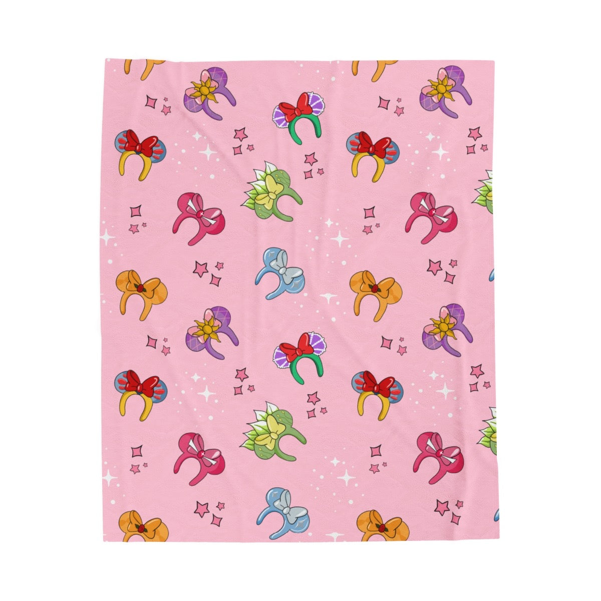 Princess Ears Blanket