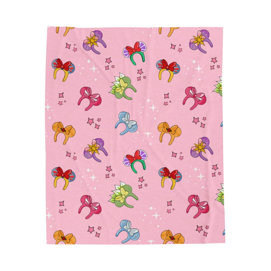 Princess Ears Blanket