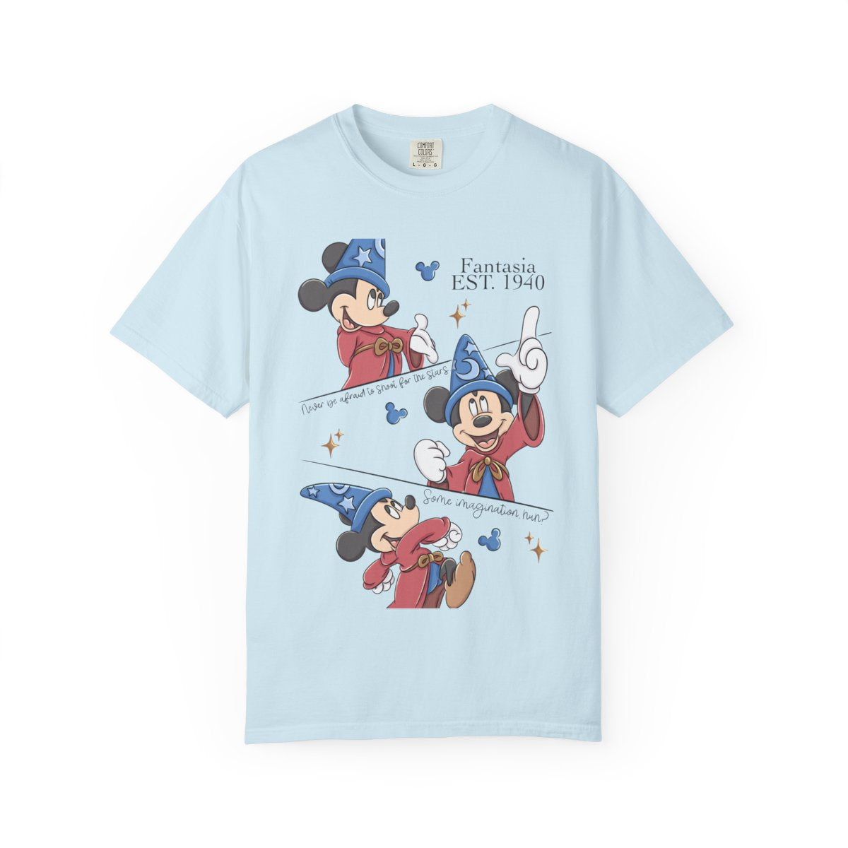 Sorcerer Mouse tee adult • pre order ⭐️