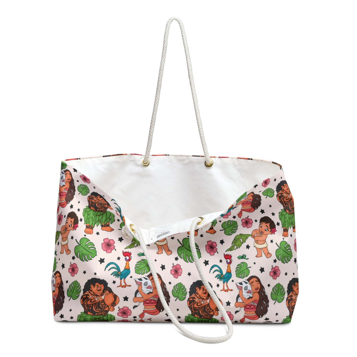 Island Princess weekender bag - pre order 🌊 🌺