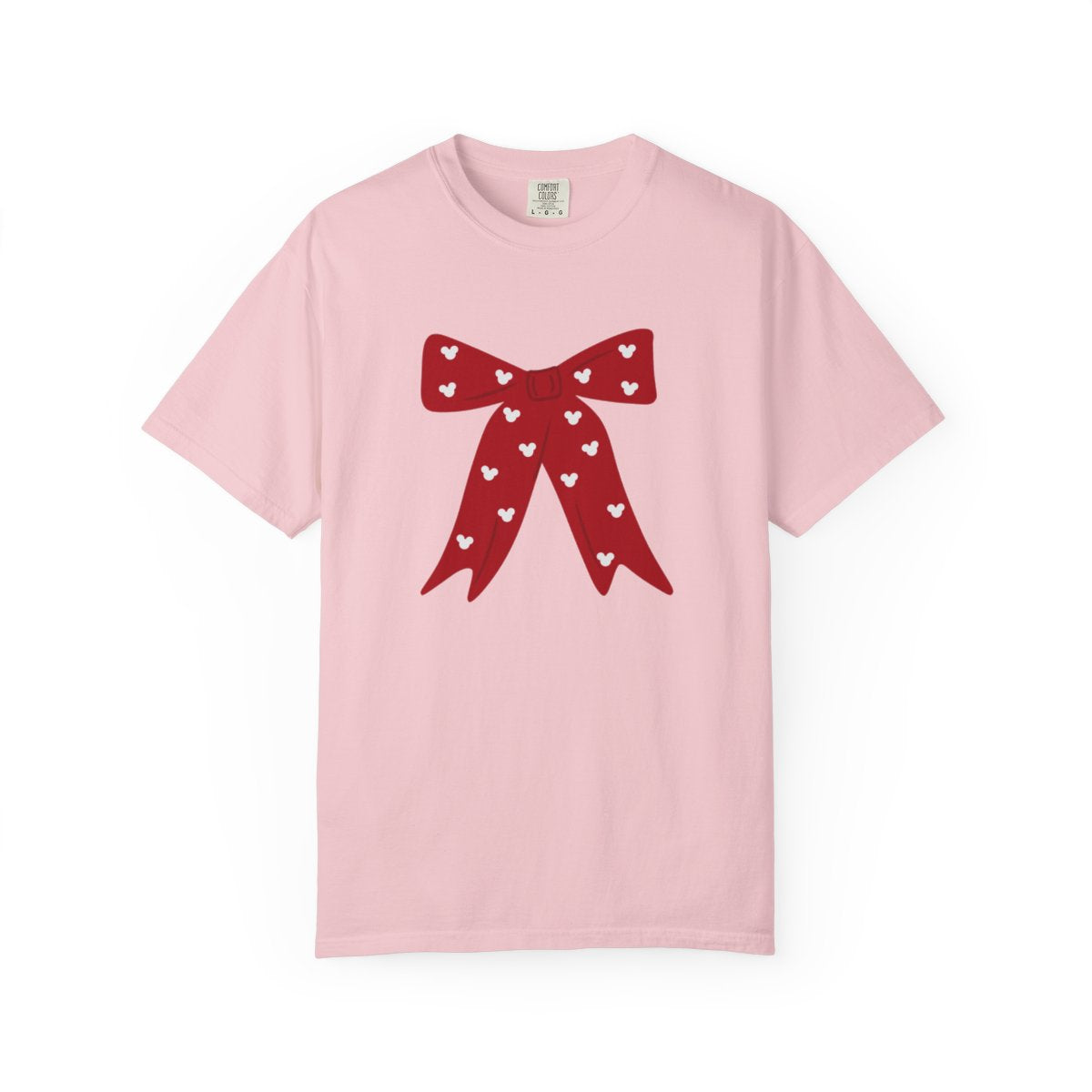 Christmas bows Tee• pre order