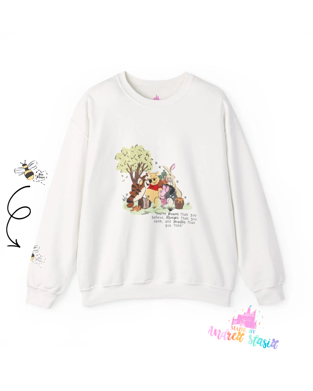 BEE Brave Crew - pre order 🍯