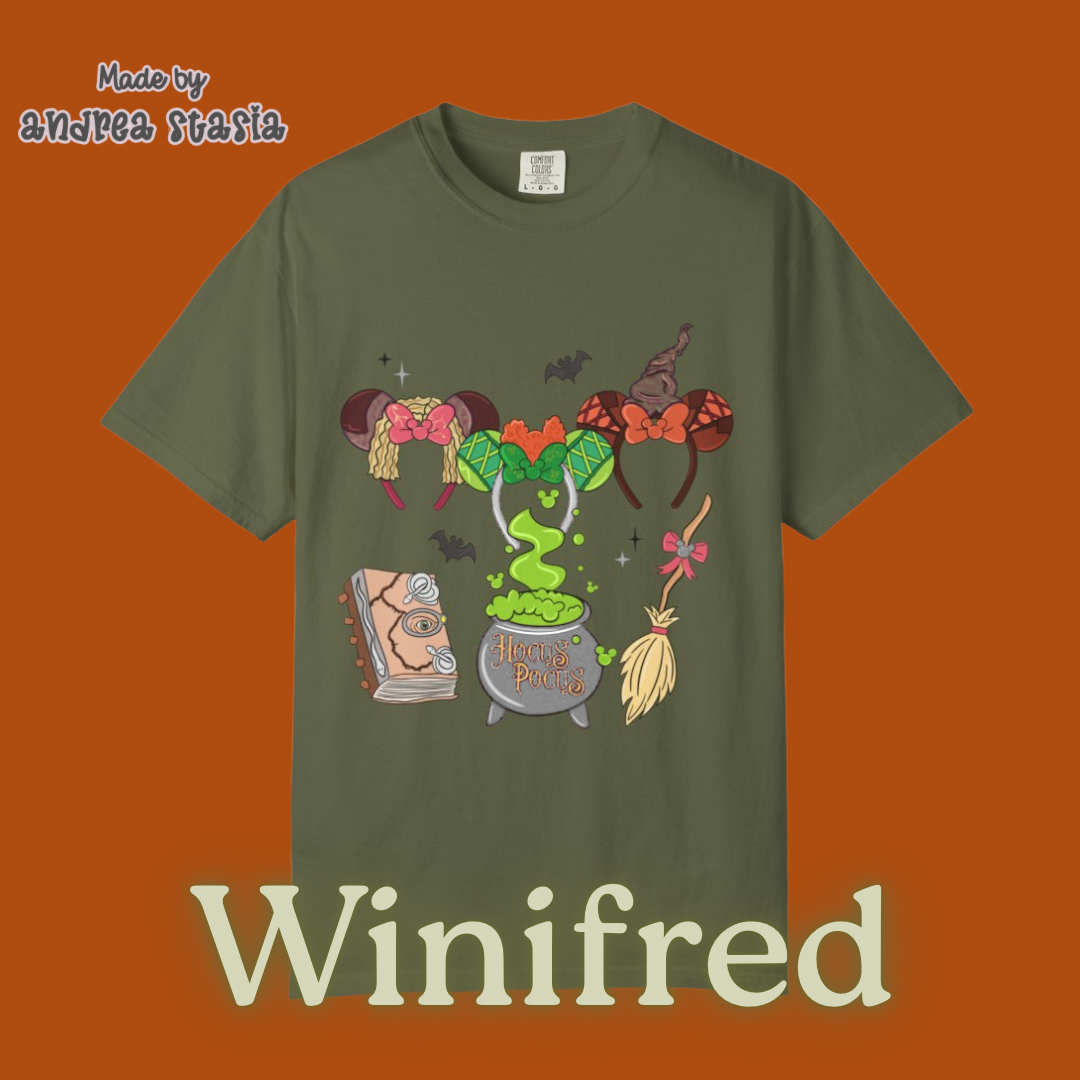 Hocus Pocus Exclusive Adult Tee-