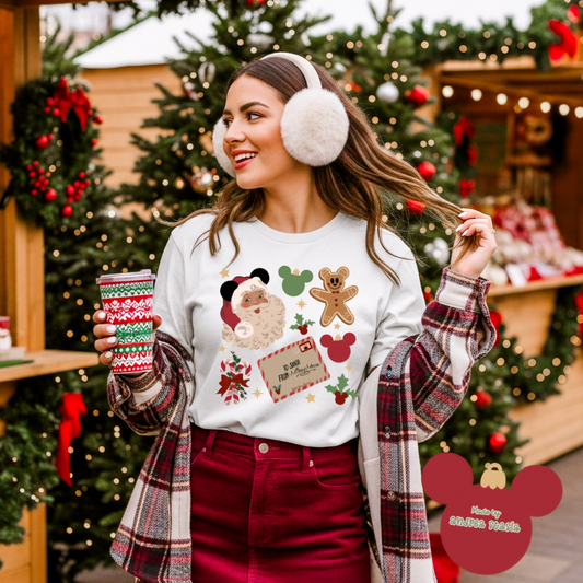 Jolly Ole St. Mick Tee