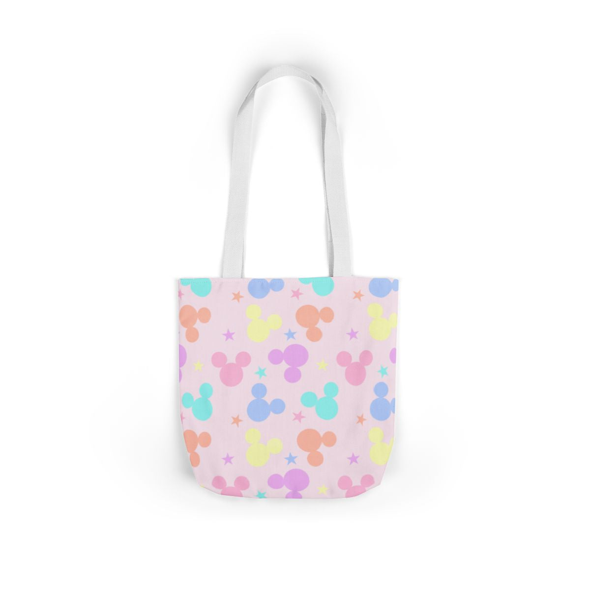 Exclusive Pastel Mouse tote - pre order