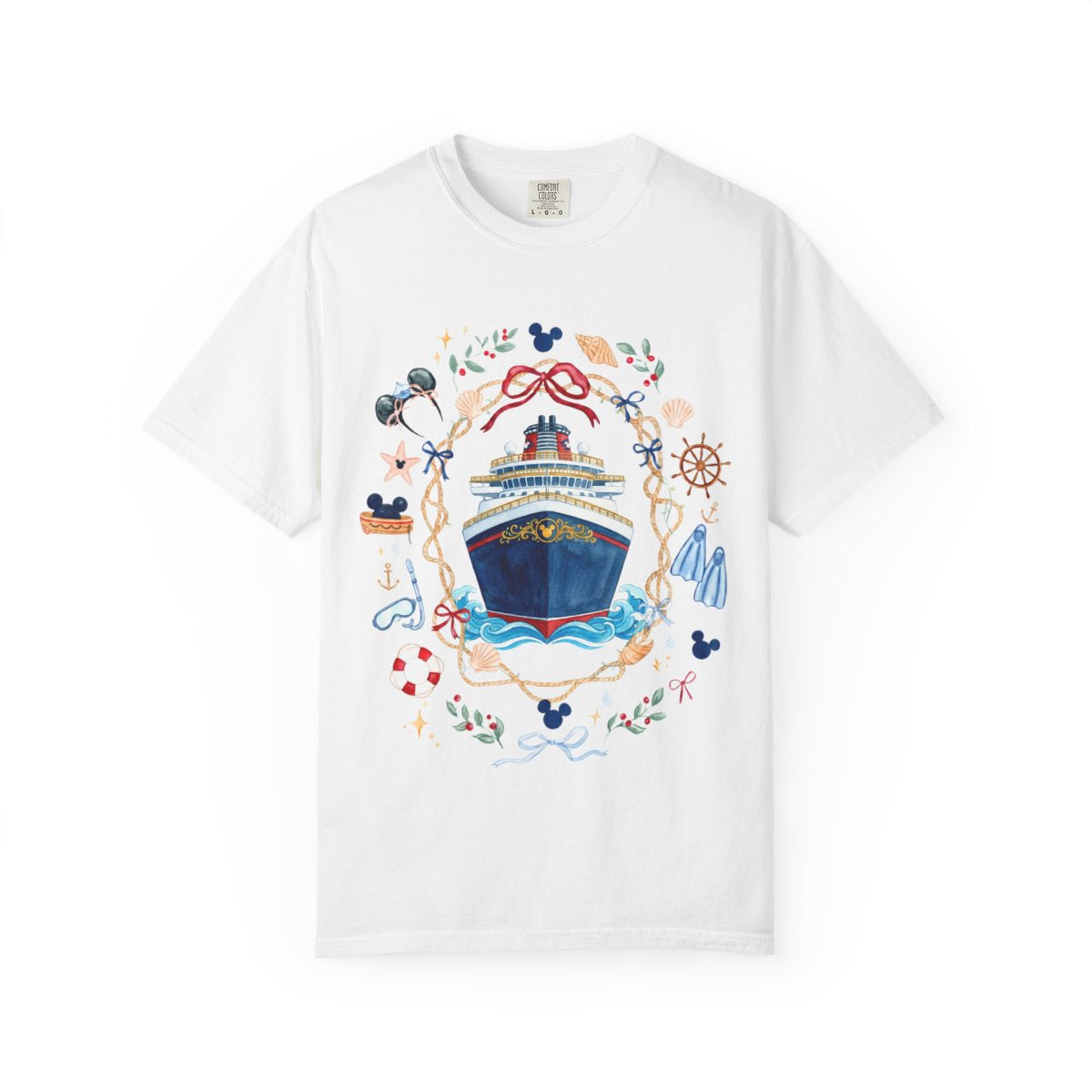 Magical Cruise • pre order 🥥🌴