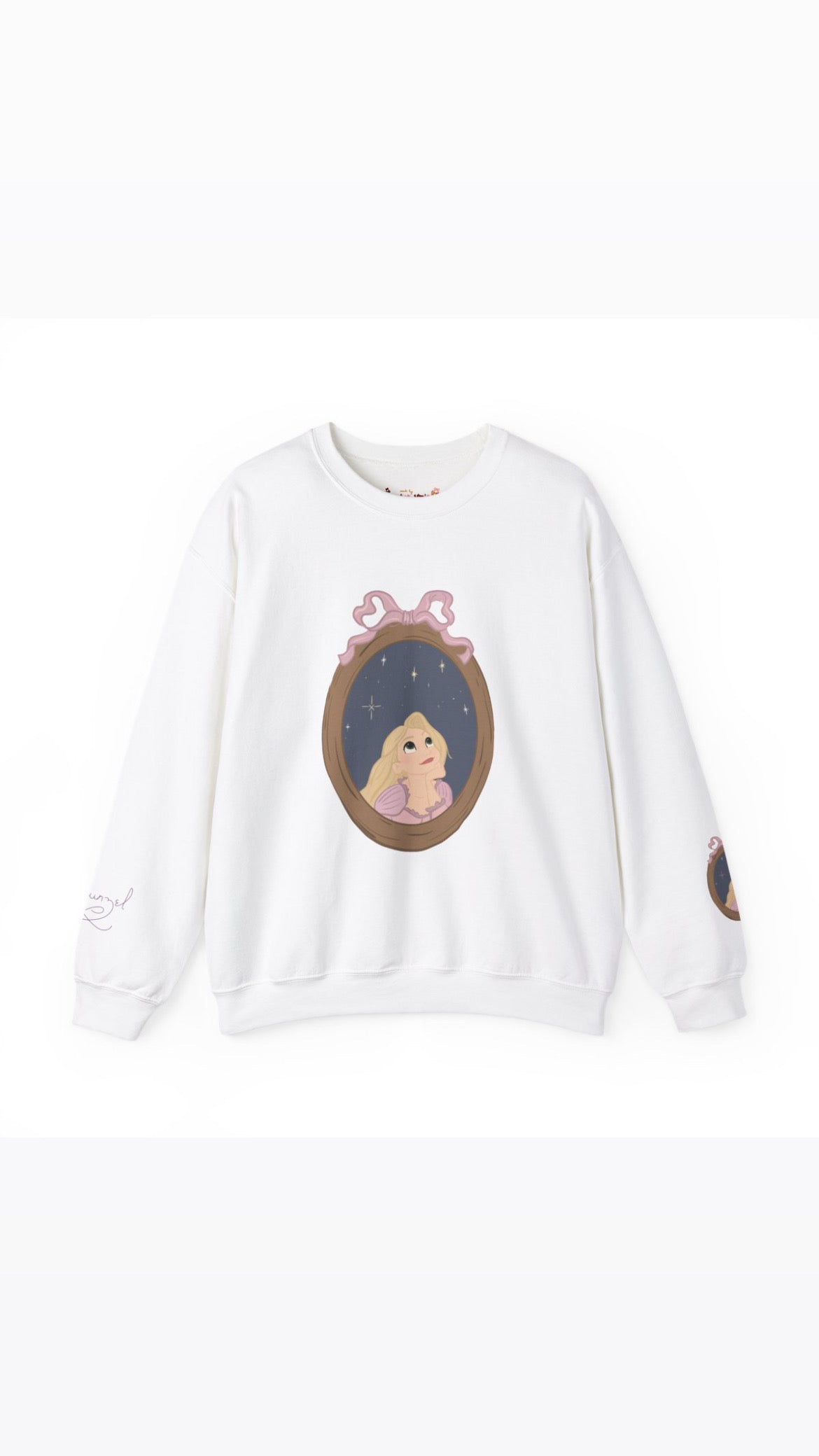 The Lost Princess crewneck- Pre order