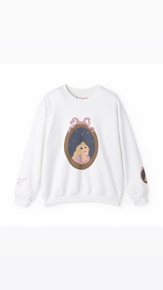 The Lost Princess crewneck- Pre order