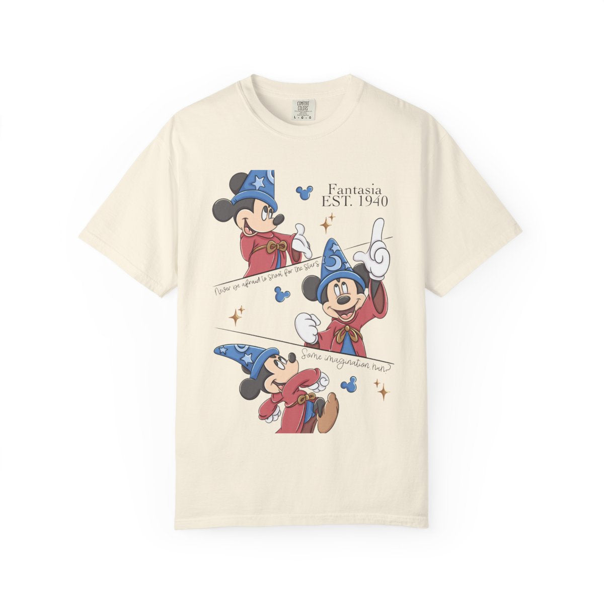 Sorcerer Mouse tee adult • pre order ⭐️