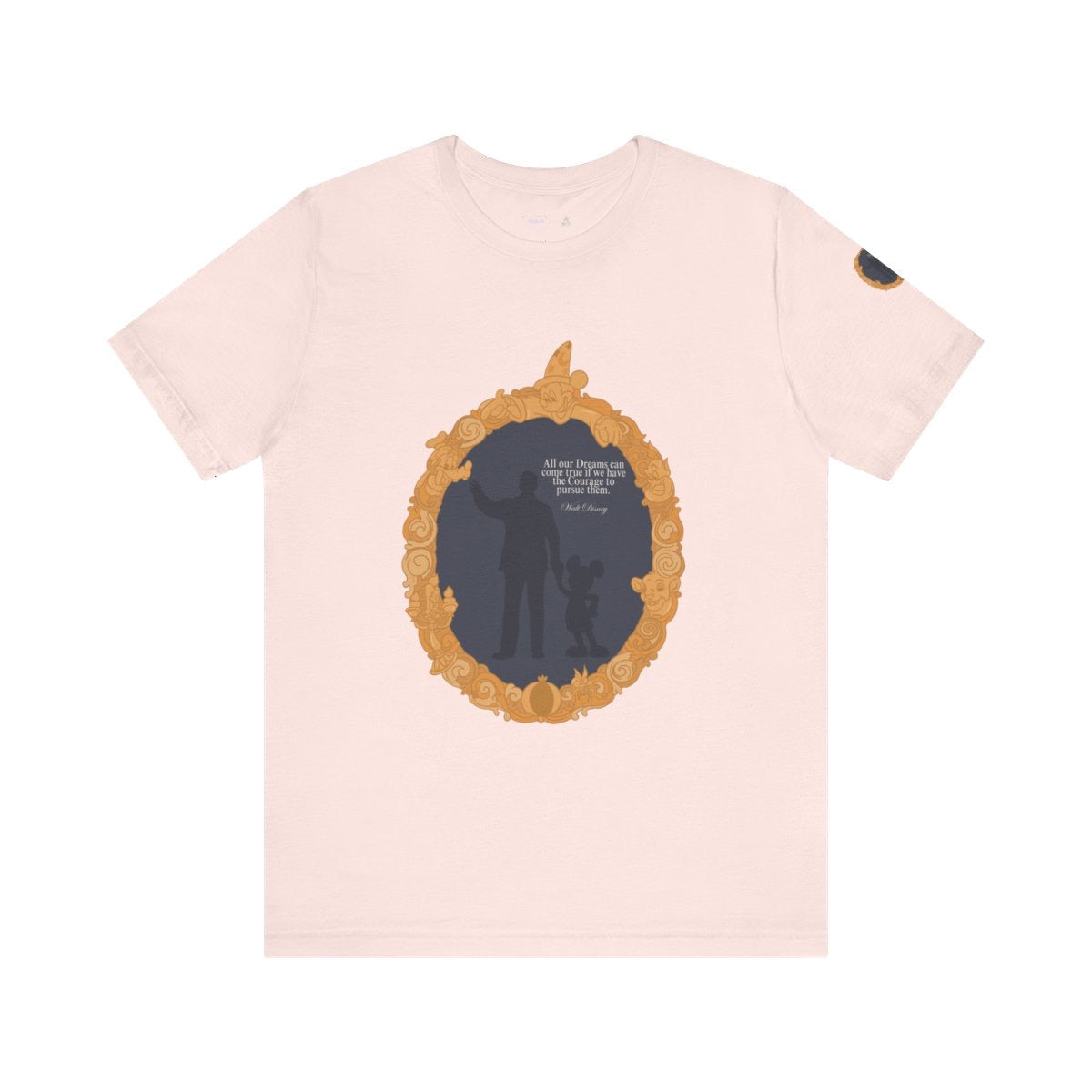 Exclusive Magical Mouse 𝘁𝗲𝗲- 𝗮𝗱𝘂𝗹𝘁 Pre Order