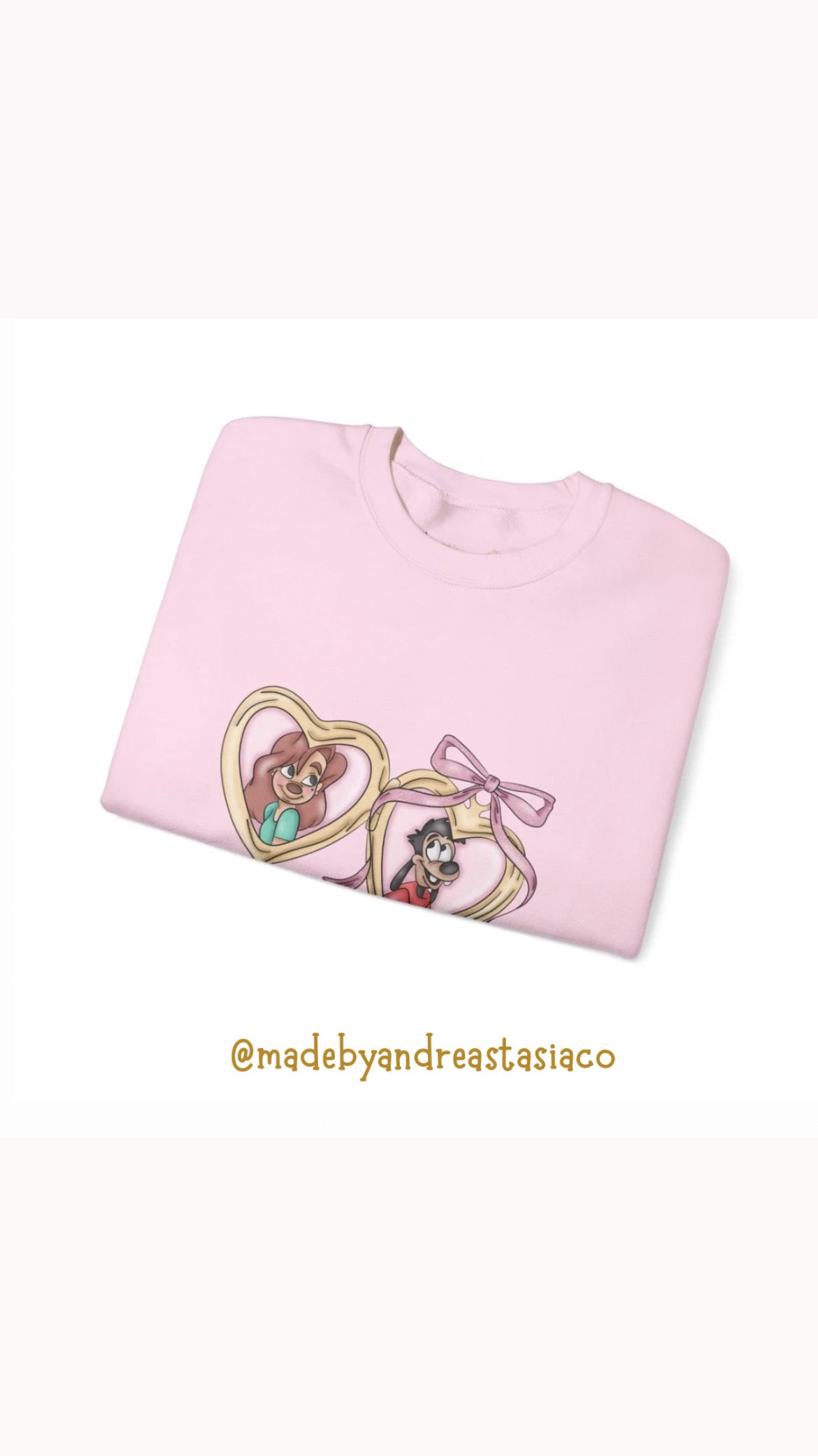 A Goofy Valentine - Pre order