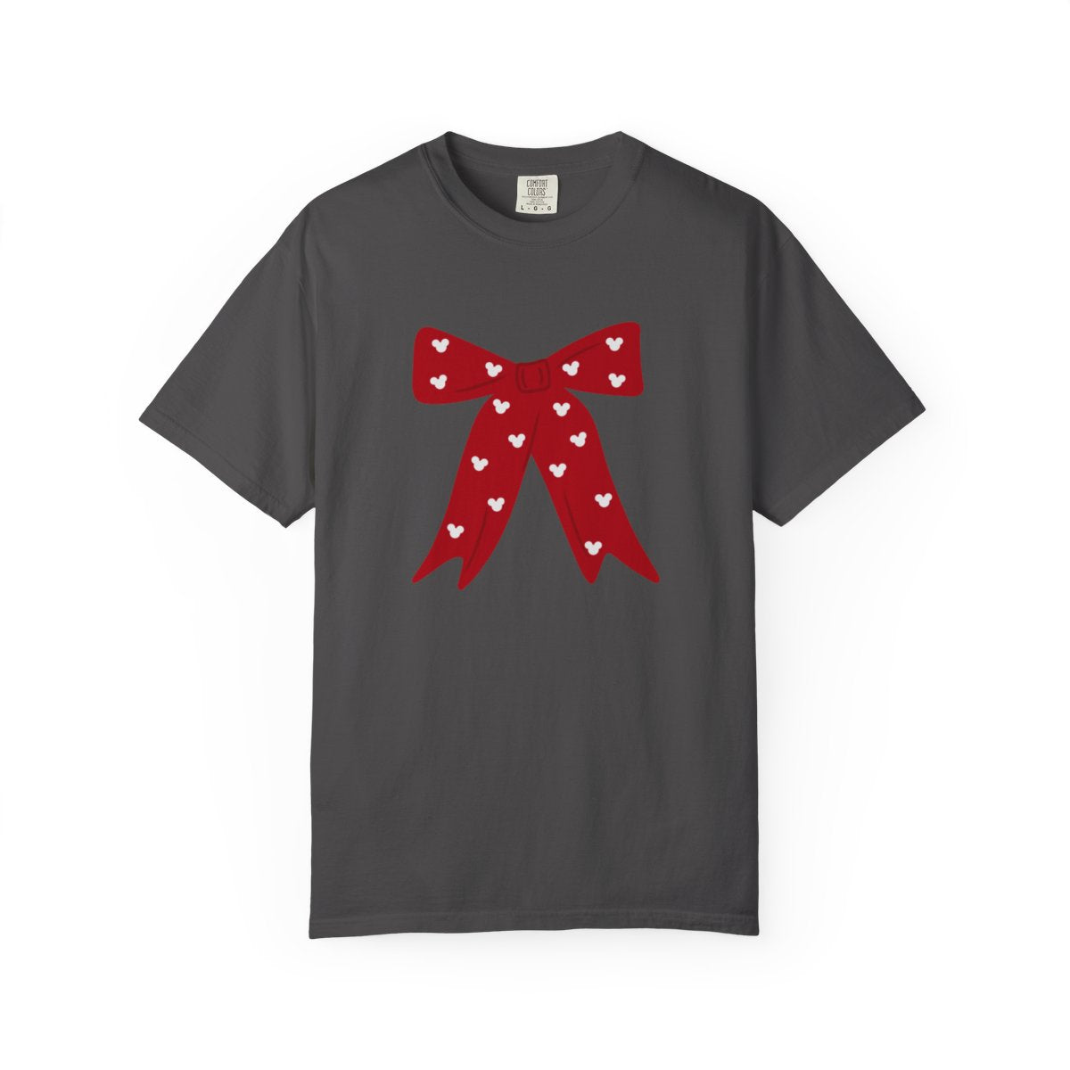 Christmas bows Tee• pre order