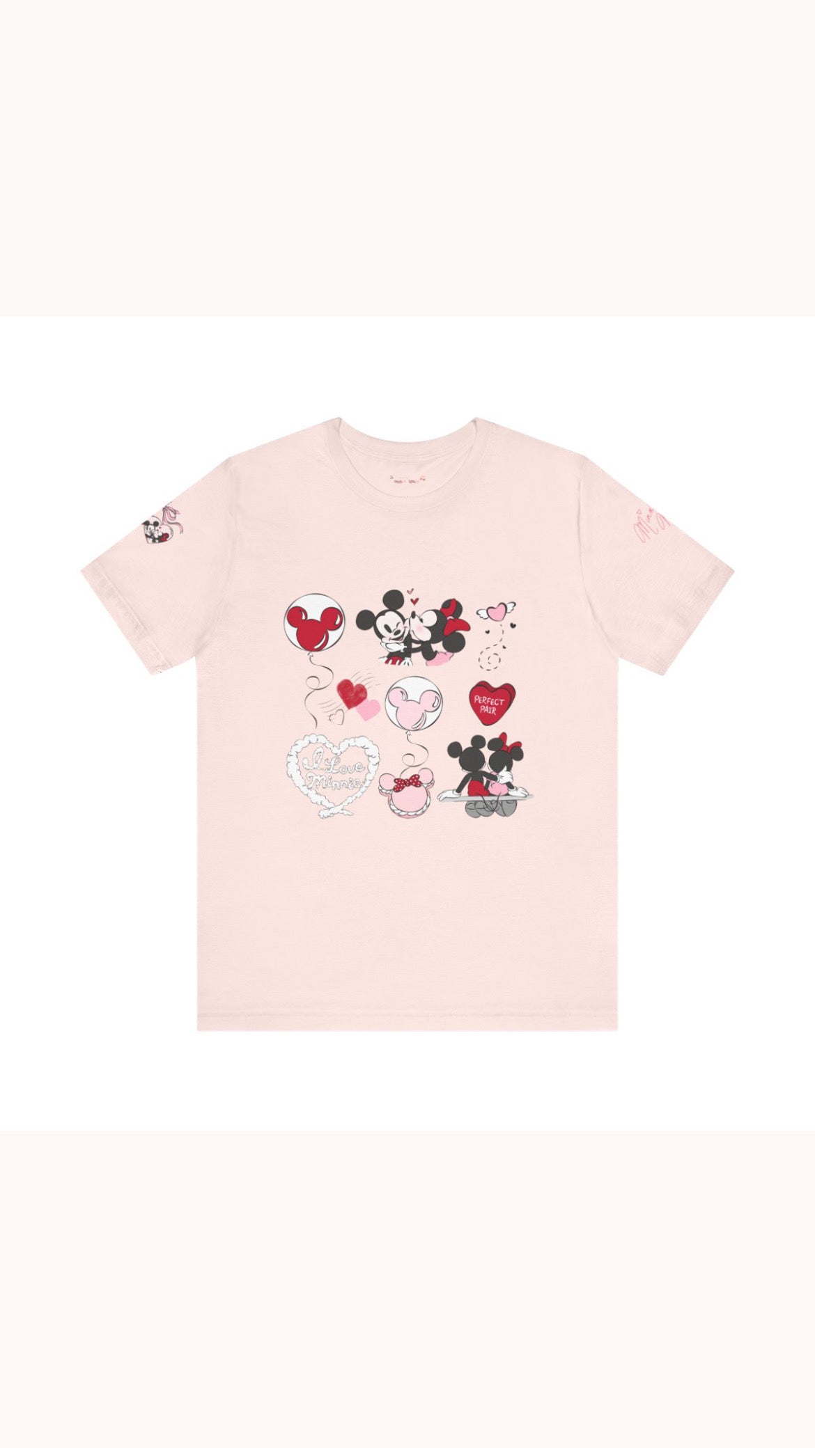 Magical Sweet hearts Adult tee - PRE ORDER
