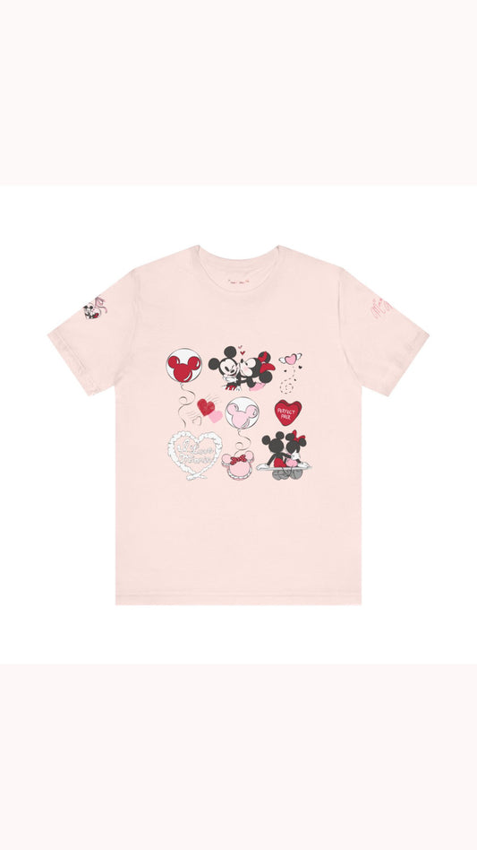 Magical Sweet hearts Adult tee - PRE ORDER