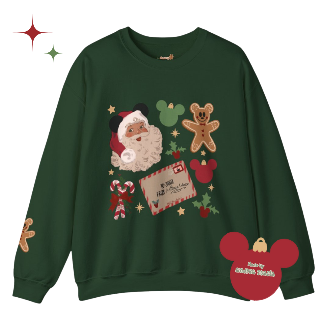 Jolly Ole st Mick Crew