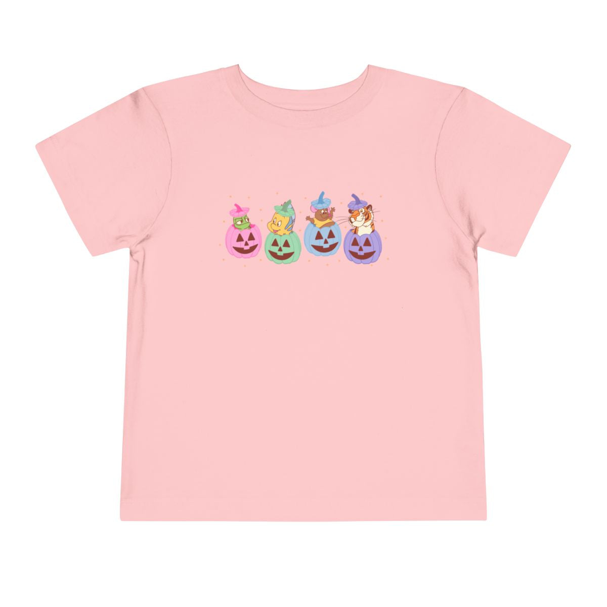 Little Spooky Sidekicks Tee + 𝗣𝗥𝗘 𝗢𝗥𝗗𝗘𝗥 Toddler