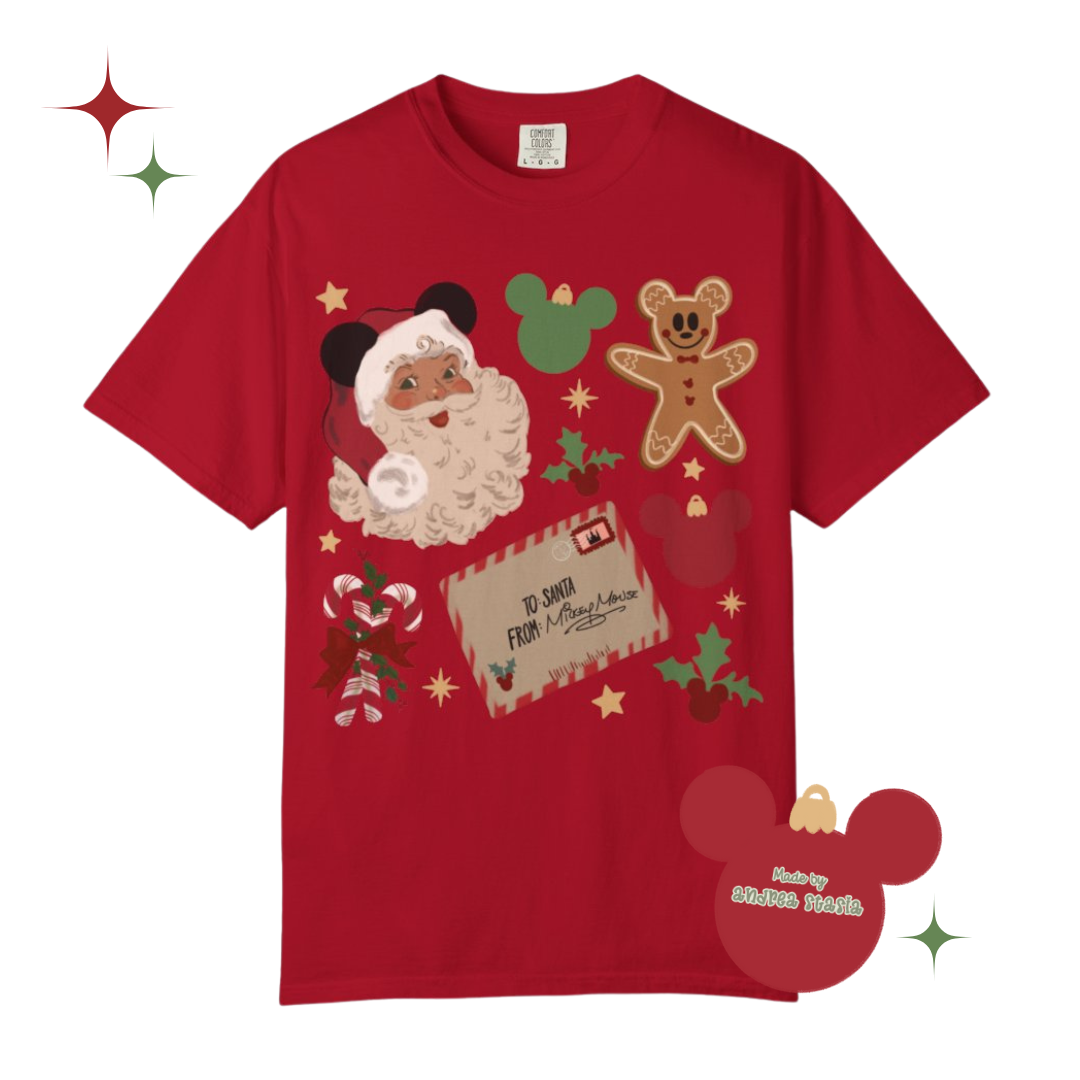 Jolly Ole St. Mick Tee