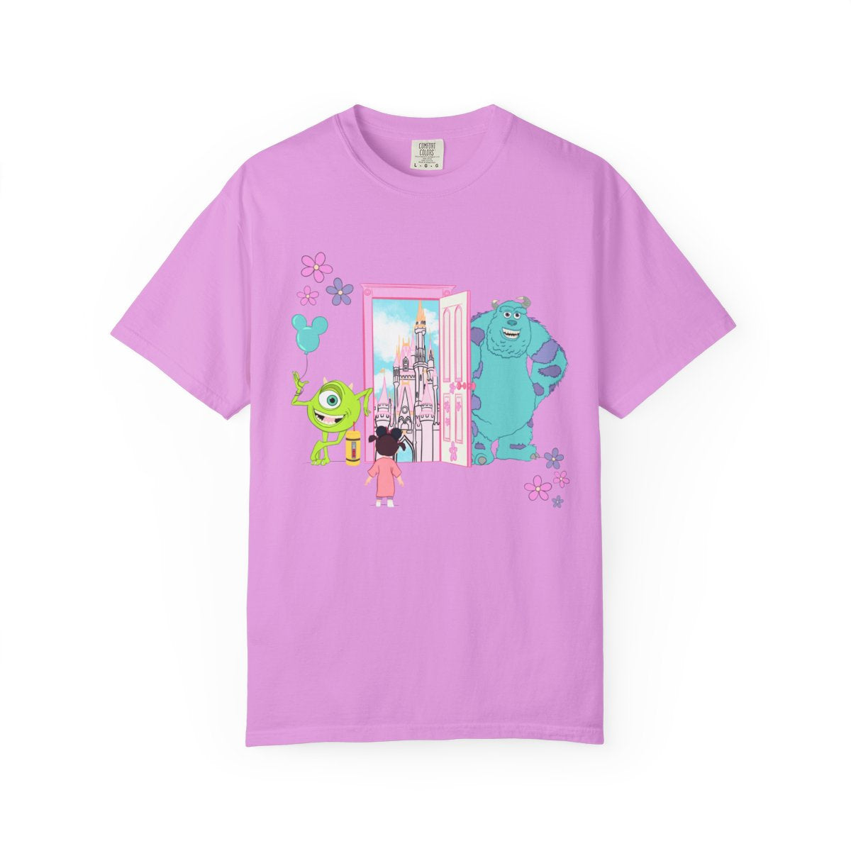 Monsters Tee • Pre order