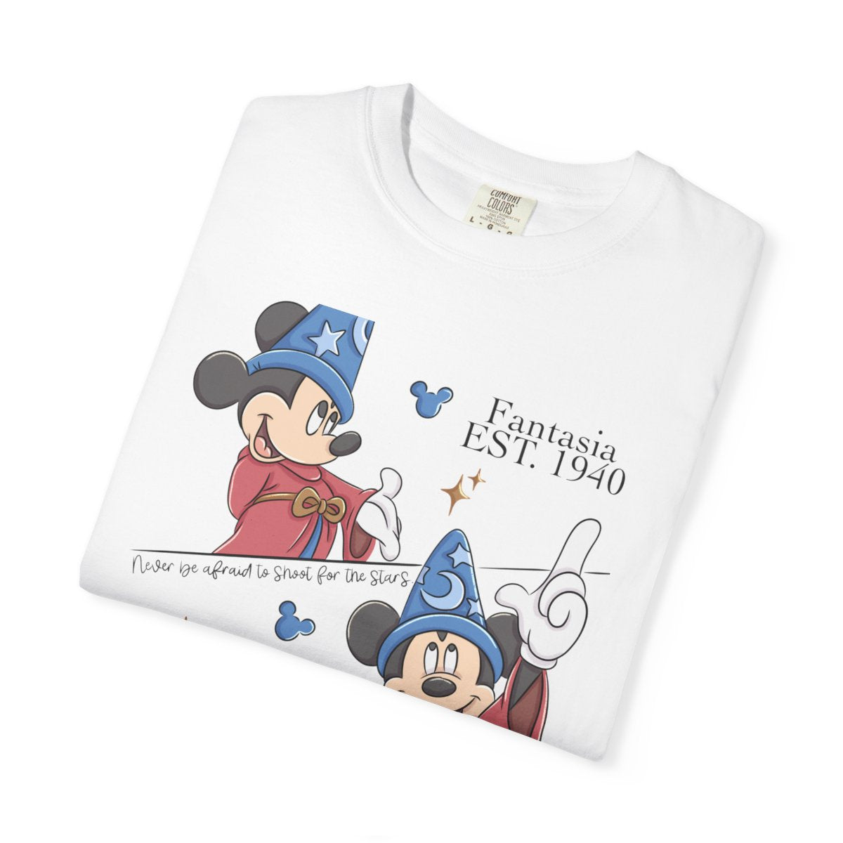 Sorcerer Mouse tee adult • pre order ⭐️