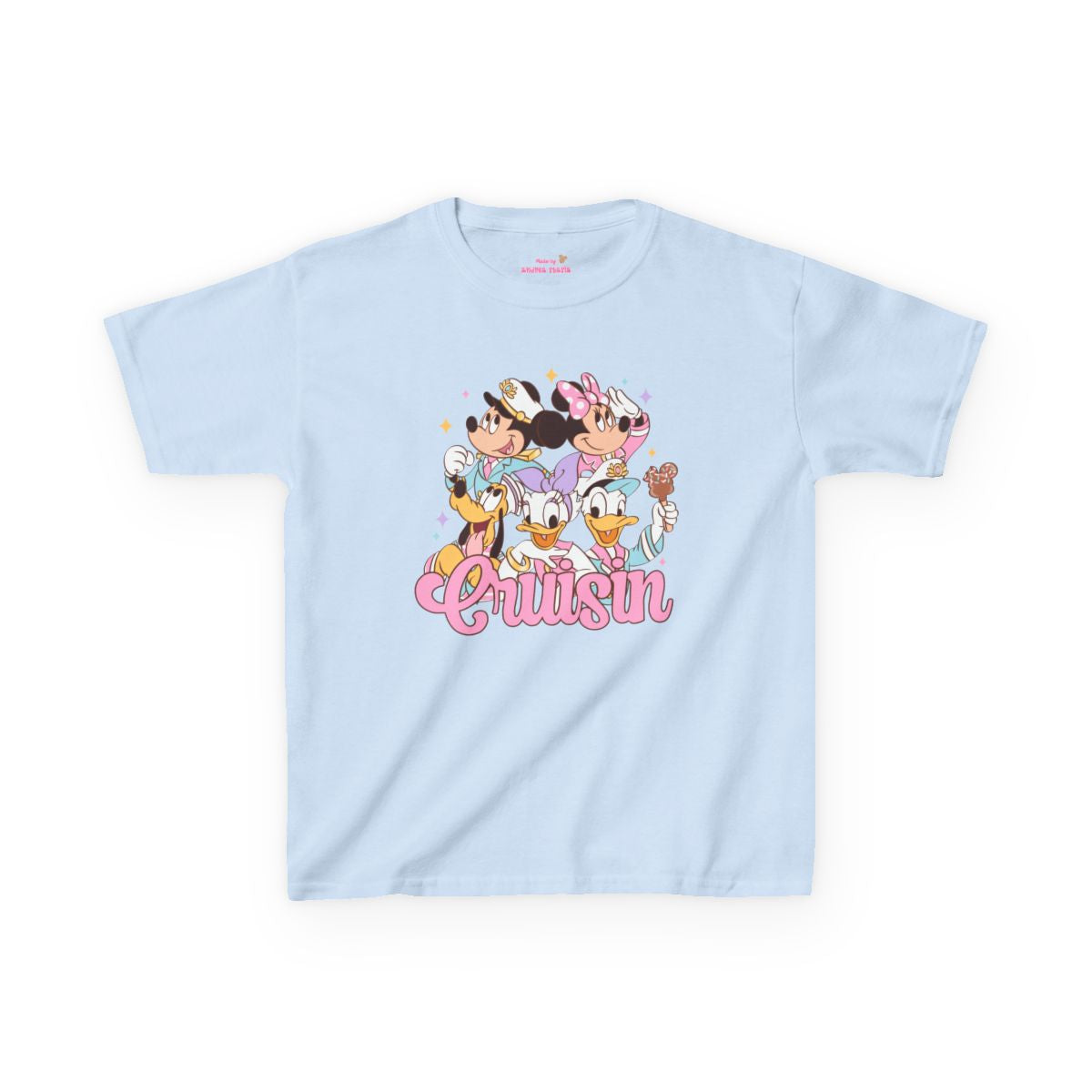Kids Magical Cruise Tee -PRE ORDER