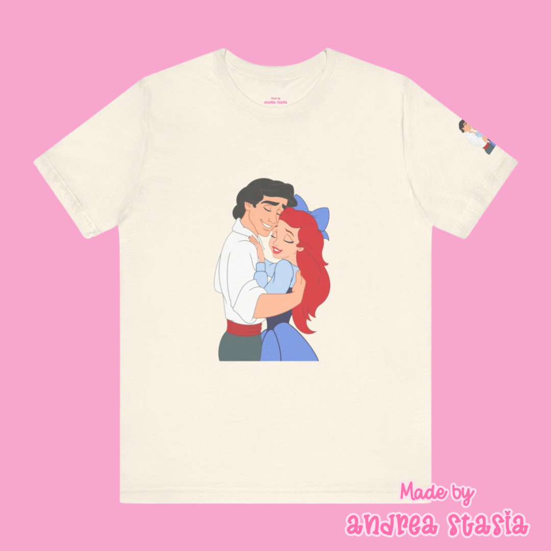 Mermaid Adult Tee