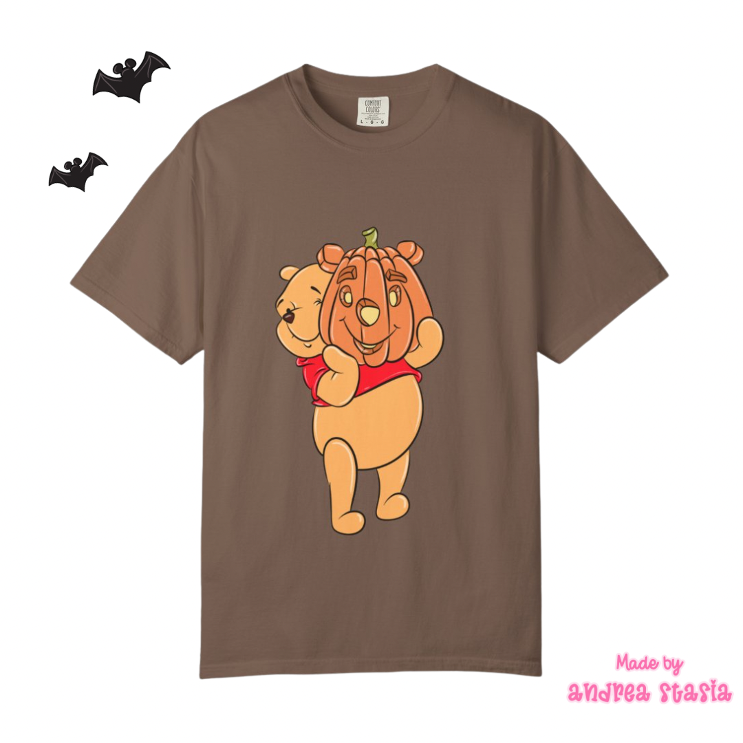 SpOoKy Bear Adult Tee - Adult tee