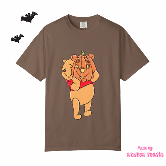 SpOoKy Bear Adult Tee - Adult tee
