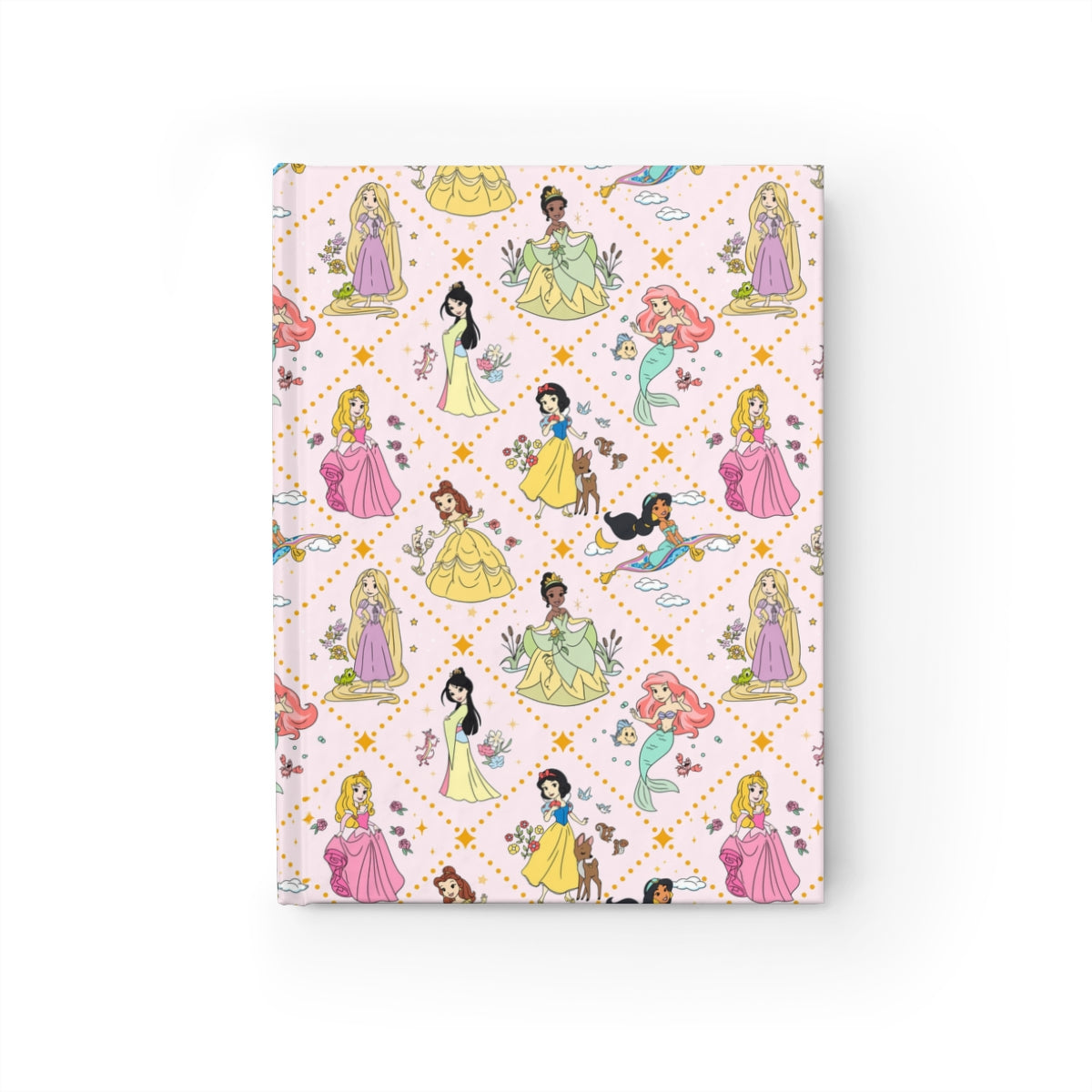 Pretty Princessses autograph book - pre order 👑