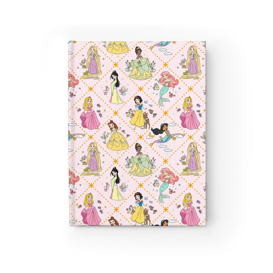 Pretty Princessses autograph book - pre order 👑