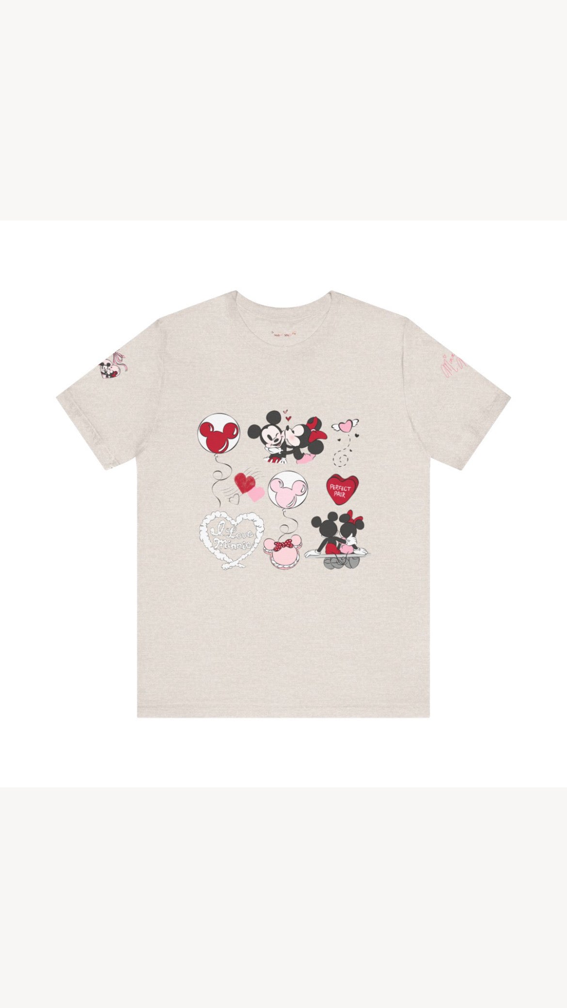 Magical Sweet hearts Adult tee - PRE ORDER